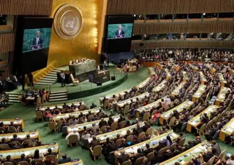 الأمم المتحدة.. اللجنة الرابعة تعتمد قرارا يكرس القرار التاريخي رقم 2797 لمجلس الأمن