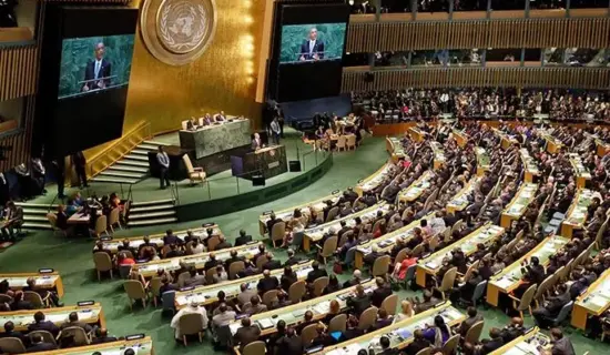 الأمم المتحدة.. اللجنة الرابعة تعتمد قرارا يكرس القرار التاريخي رقم 2797 لمجلس الأمن