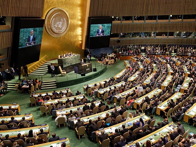 الأمم المتحدة تعتمد قرارا مغربيا لمناهضة خطاب الكراهية