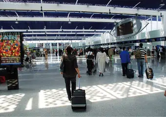 مطارات المغرب استقبلت أكثر من 22 مليون مسافر