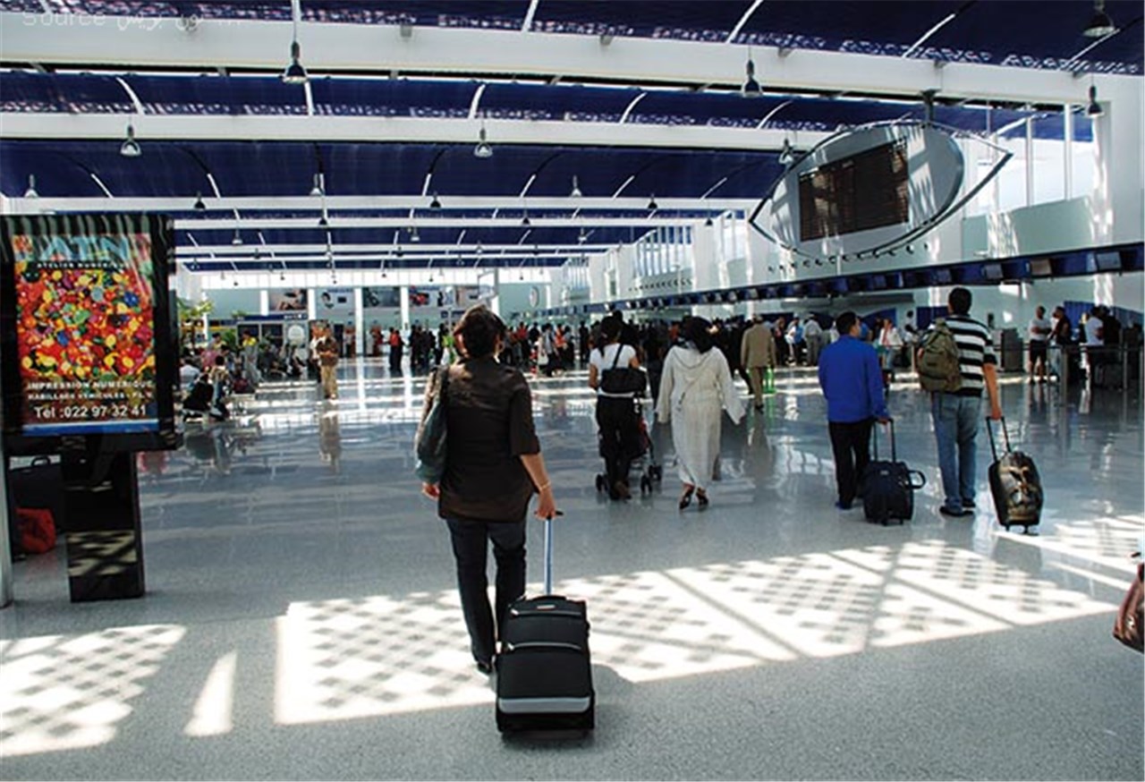 توقعات باستعادة مطارات المغرب لعافيتها واسترداد 75 بالمائة من نشاطها
