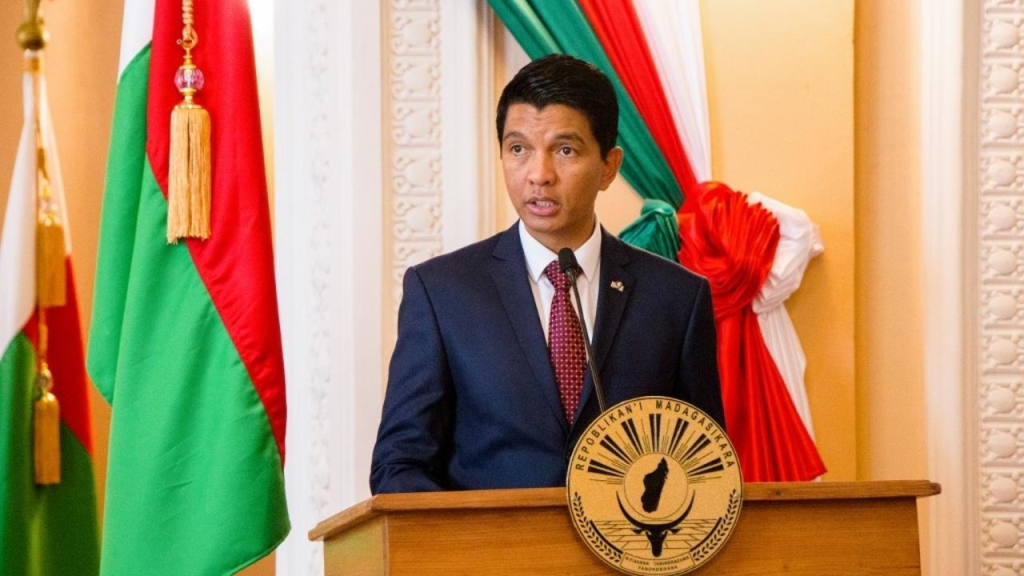 نجاة رئيس مدغشقر من محاولة اغتيال