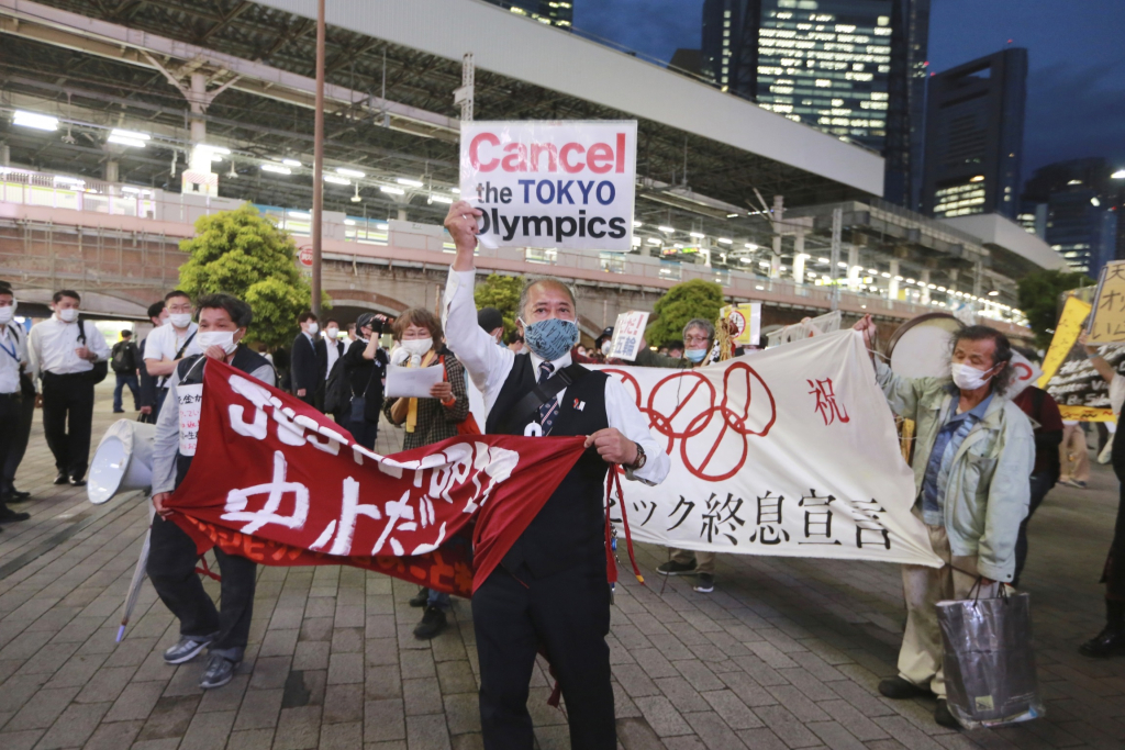 اليابان تنفي صلة الأولمبياد بارتفاع حالات كورونا