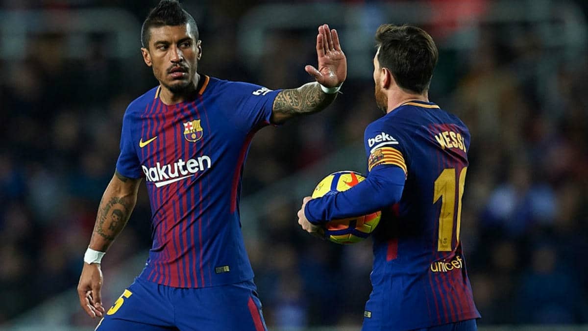 الأهلي يتعاقد مع نجم برشلونة السابق