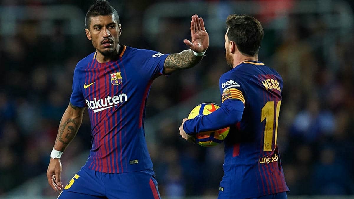 الأهلي يتعاقد مع نجم برشلونة السابق