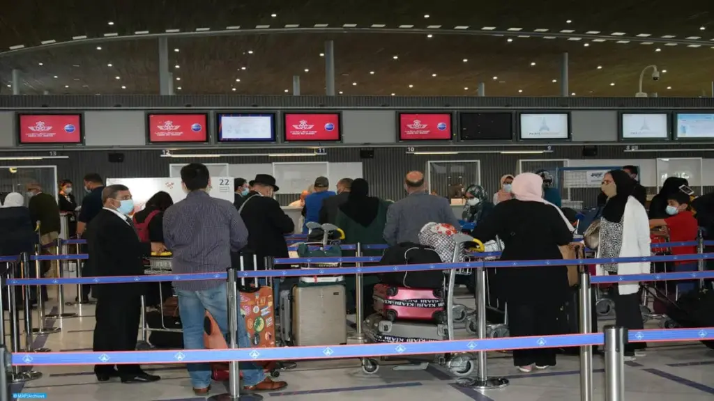 مطارات المغرب تحقق أرقاما قياسية بـ36 مليون مسافر ومداخيل تفوق 5.8 مليارات