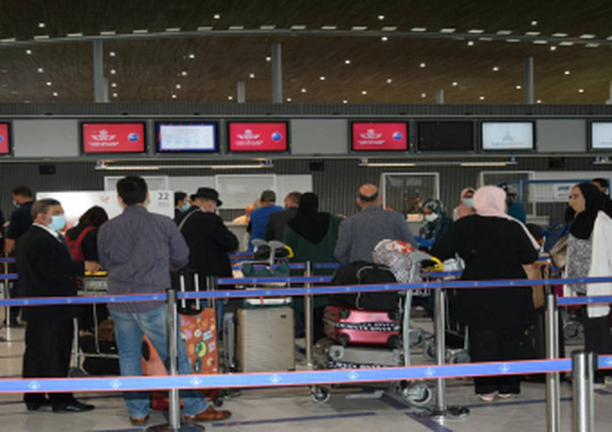 مطارات المغرب تحقق أرقاما قياسية بـ36 مليون مسافر ومداخيل تفوق 5.8 مليارات