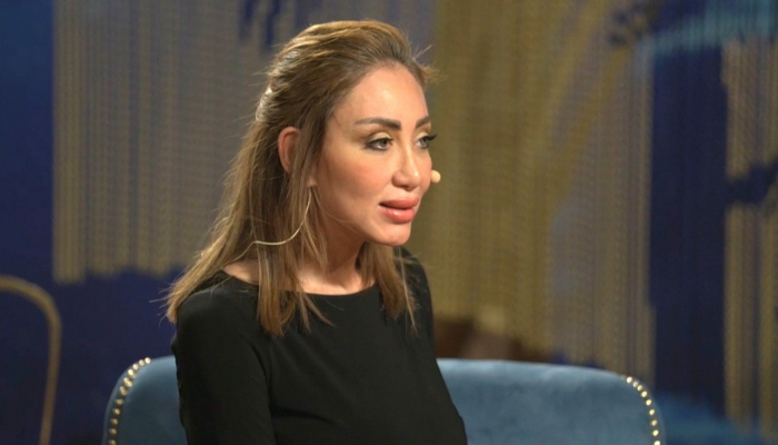 ريهام سعيد تعتزل الإعلام من أجل التمثيل