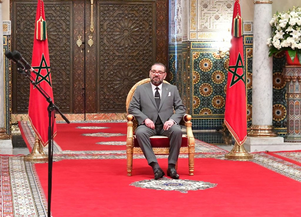 الملك محمد السادس: المغرب مستهدف وحملة واسعة لتشويه المؤسسات الأمنية