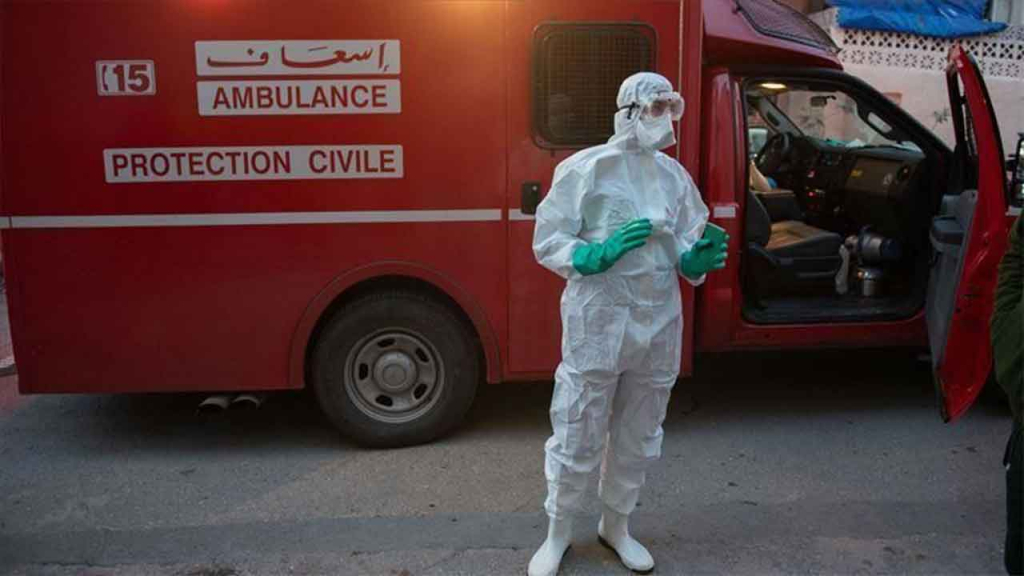 123 وفاة و9041 إصابة بكورونا بالمغرب خلال 24 ساعة