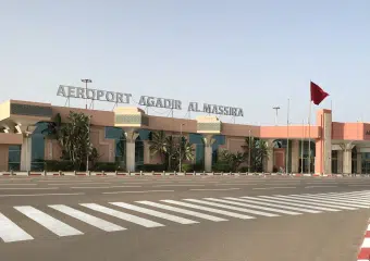 أزيد من مليون مسافر يعبرون مطار أكادير