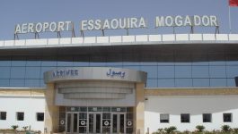 ارتفاع في حركة المسافرين بمطار الصويرة موكادور