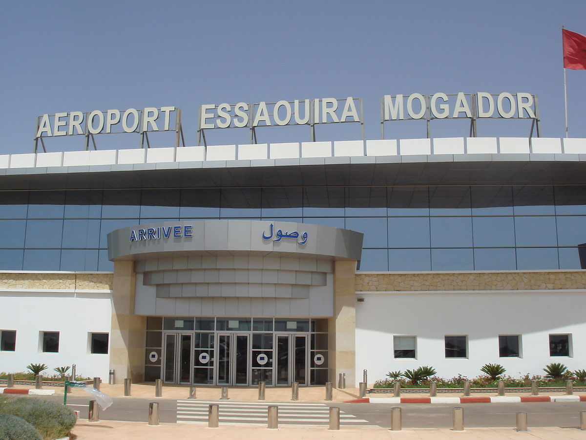 كورونا يكلّف مطار الصويرة %92 من مسافريه