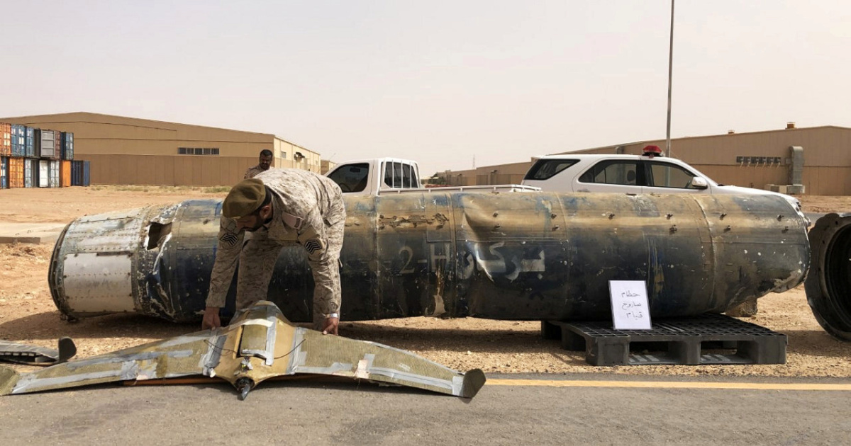 البرلمان العربي يستنكر استهدف الحوثين للسعودية بطائرات مسيرة