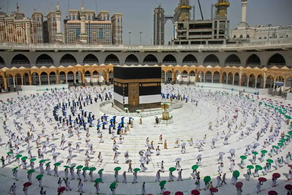 السعودية: إصدار 190 ألف تأشيرة عمرة