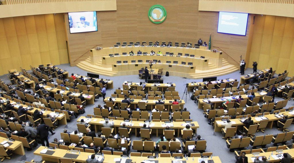 المغرب يُشارك في أشغال المجلس التنفيذي للاتحاد الإفريقي