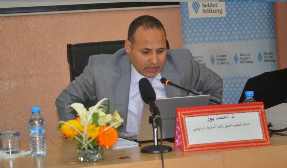 بوز: حالة الاستثناء لا تلغي البرلمان وتجميد سعيّد “غريب”
