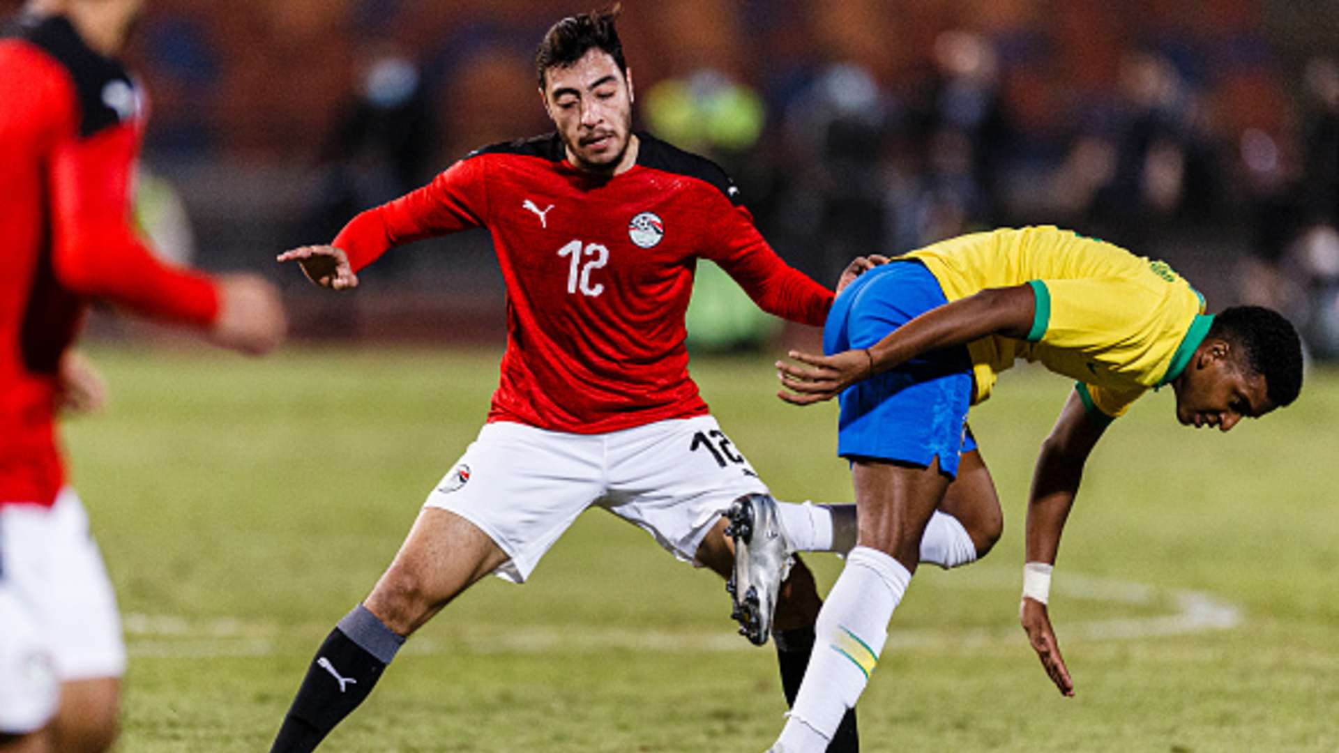 “طوكيو 2020”.. مصر تلاقي البرازيل في ربع النهائي