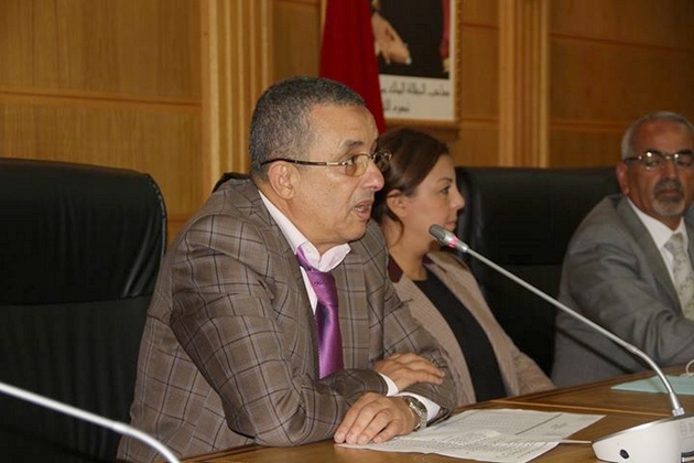 صهر الرميد يستقيل من “المصباح” بعد ترشيحه للانتخابات