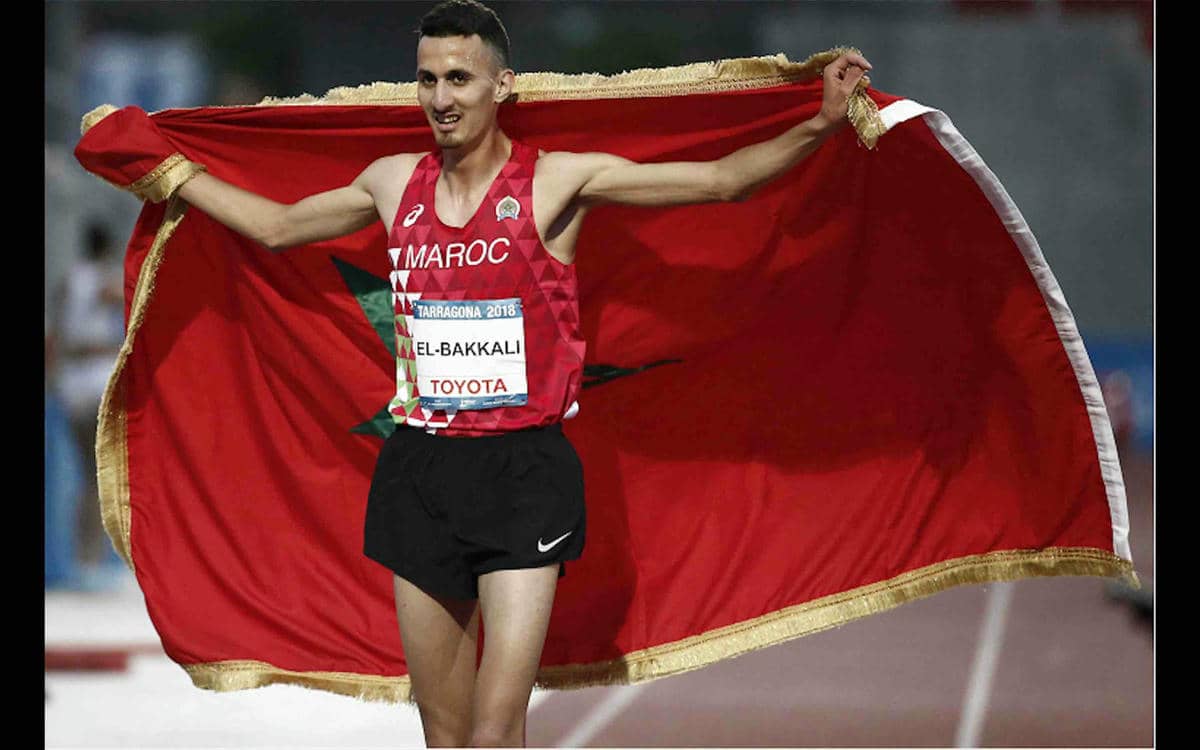 البقالي يفوز بسباق 3000 م موانع بملتقى سيليزيا