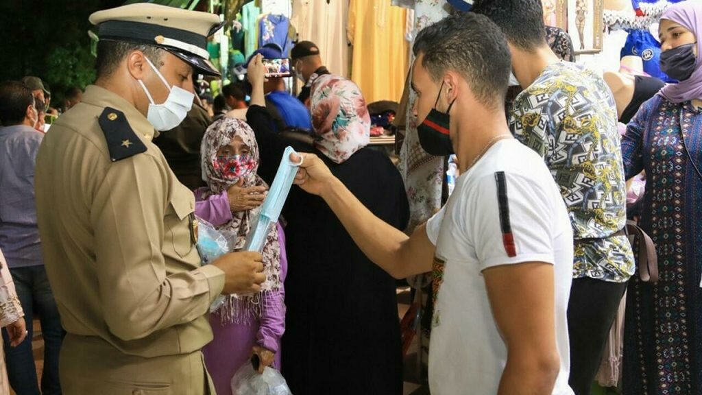 عاجل.. 9 وفيات و2782 إصابة و3733 ملقحا بالجرعة الرابعة ضد كورونا بالمغرب