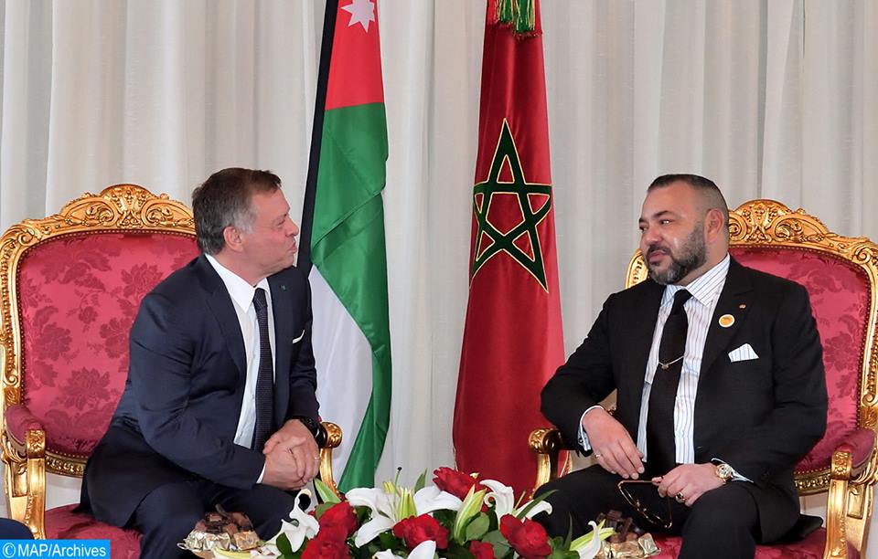 الاردن