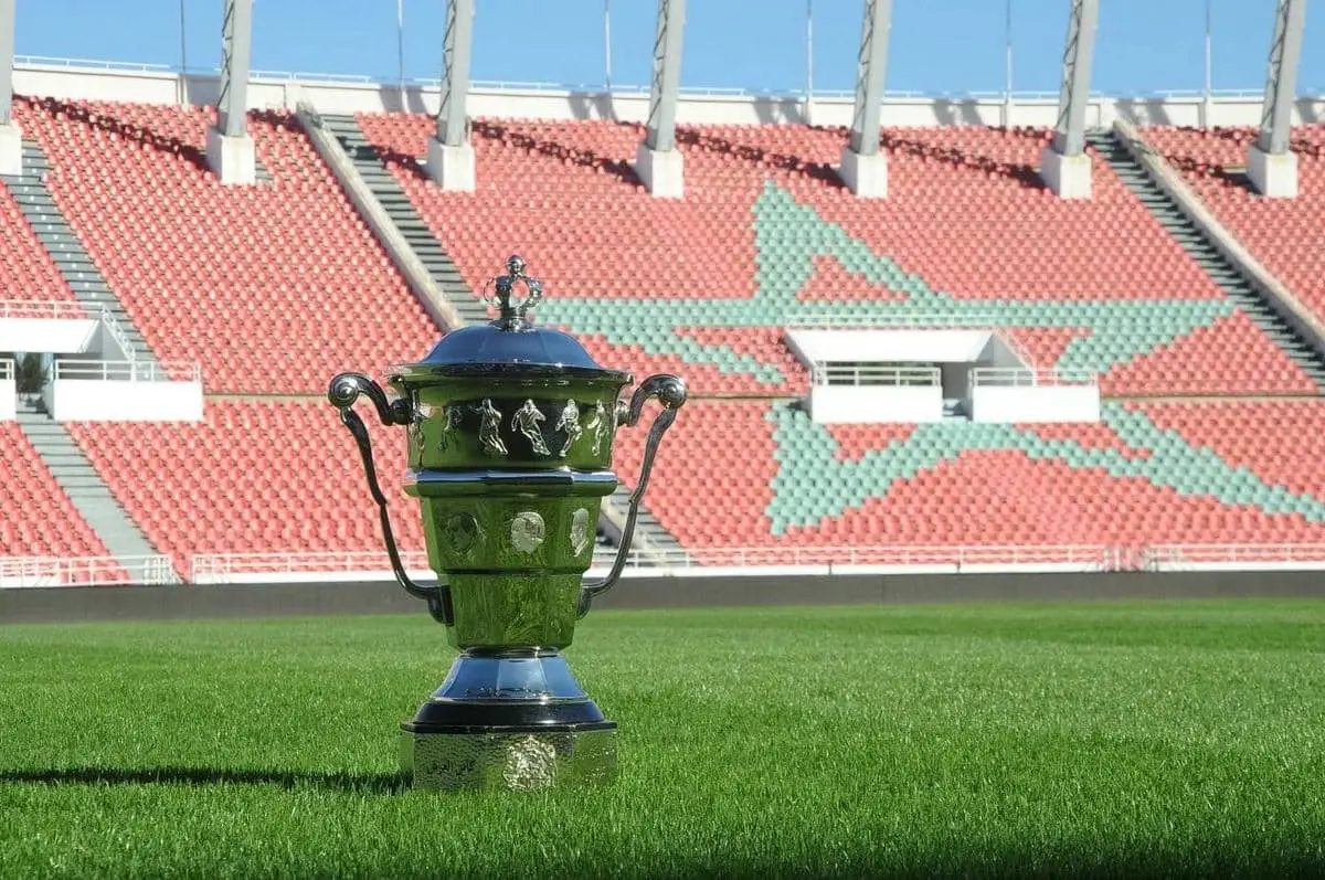 صدامات قوية في سدس عشر كأس العرش