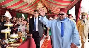 الملك يهنئ الملوك والرؤساء العرب بعيد الأضحى