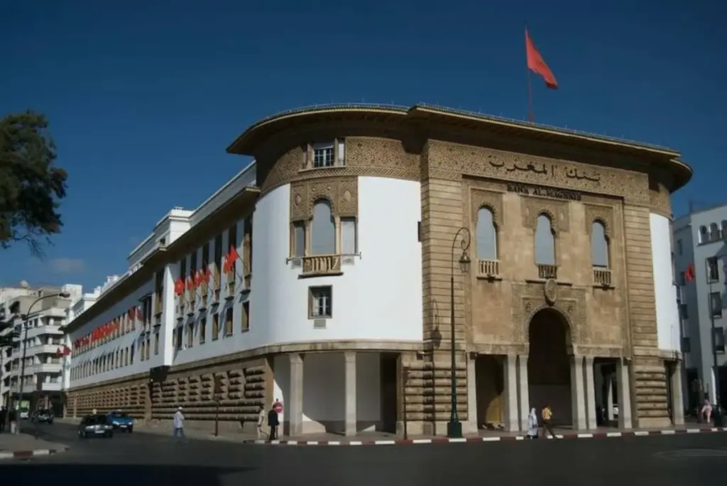 توقعات باستقرار أسعار الفائدة قبل اجتماع بنك المغرب