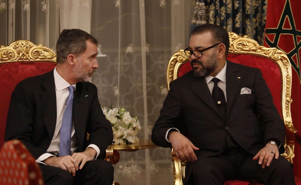المغرب يقاضي مروّجي اتهامات التجسس في المحاكم الإسبانية