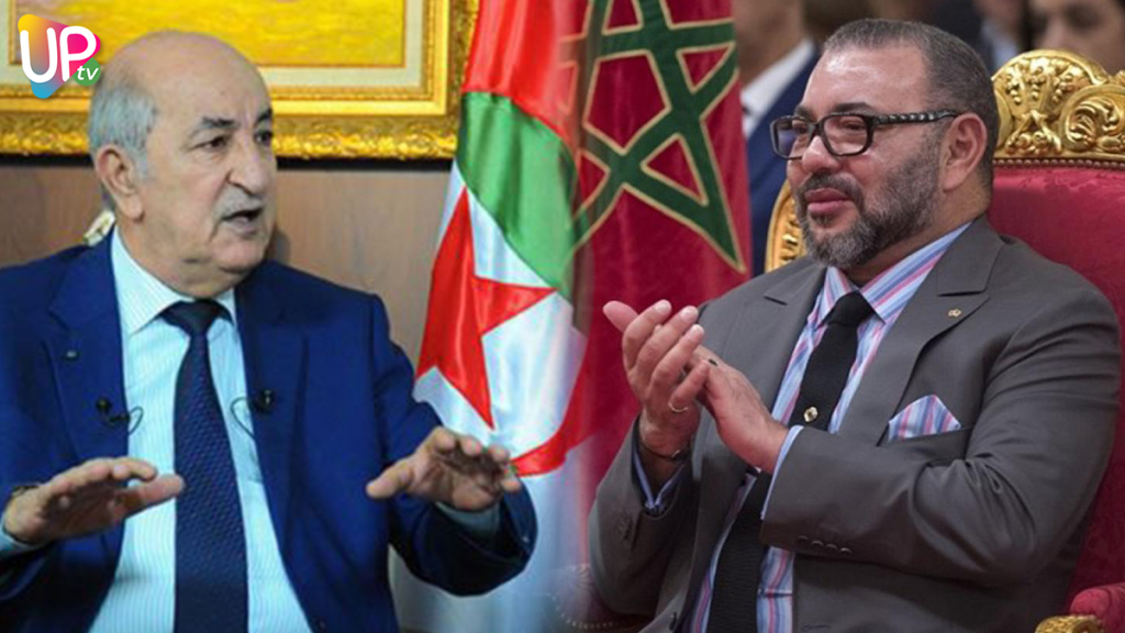بلوان: الملك يمد يد الصلح للجزائر والمملكة لا تريد التصعيد