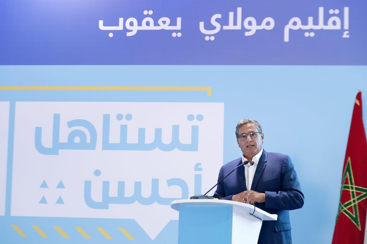 أخنوش: الفلاحة المغربية بخير.. والأحرار سيقدم الأفضل للغرف المهنية