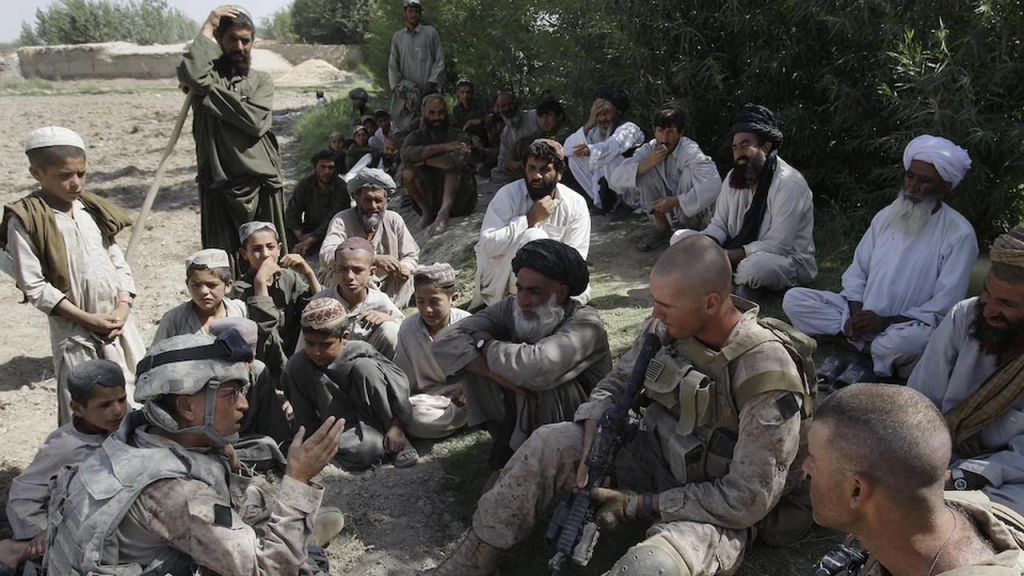  طالبان تغتال المسؤول الإعلامي للحكومة الأفغانية