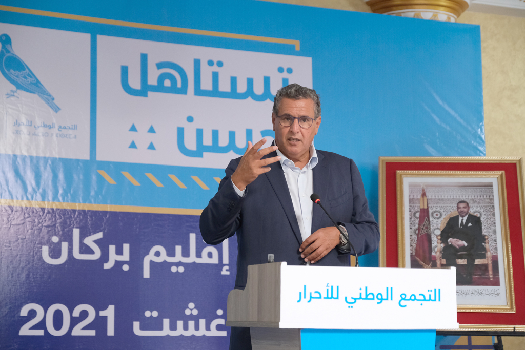 قيادة الأحرار: متفائلون بنتائج الانتخابات المهنية وقوّتنا “صوت المغاربة”
