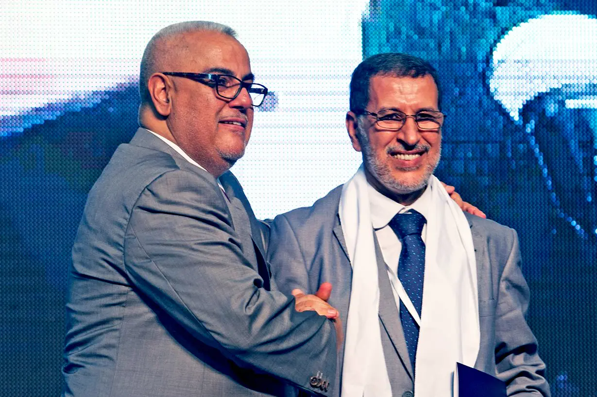 ابن كيران يدعم البيجيدي ويرفض دعوات مقاطعة الانتخابات