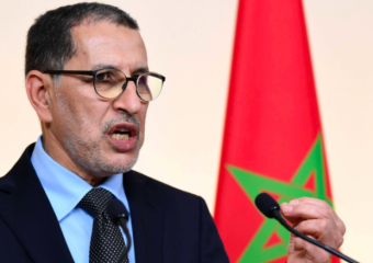هل ندمتم على توقيع التطبيع؟.. مذيع تلفزيوني يُحرِج العثماني