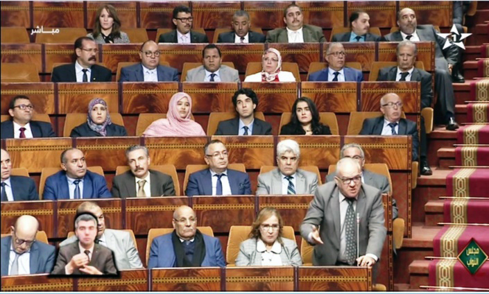 الفريق الاستقلالي يتصدر الحصيلة التشريعية لمجلس النواب