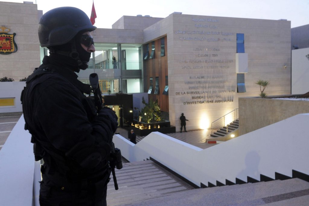 مكتب مكافحة الإرهاب يحقق بجريمة قتل سائحة فرنسية بأكادير