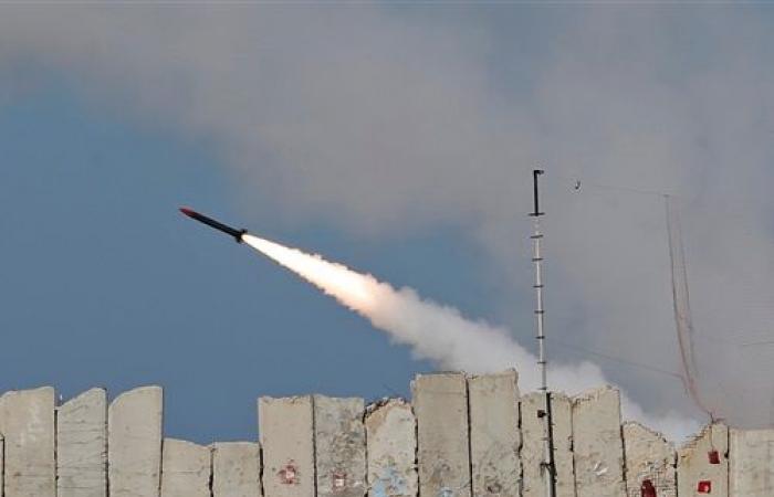 حزب الله يعلن مسؤوليته عن إطلاق صواريخ باتجاه إسرائيل