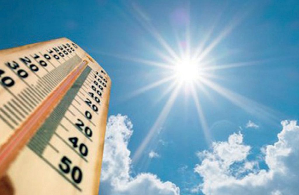 حرارة مرتفعة متوقعة يوم غد بأقاليم المملكة