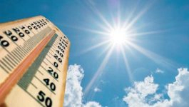 طقس الإثنين.. حرارة وكتل ضبابية بهذه المناطق