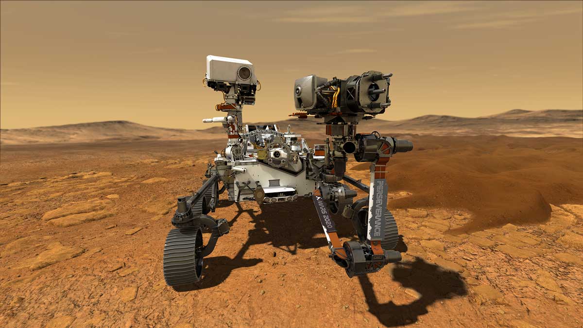 “ناسا” تفشل في أخذ عينات من المريخ