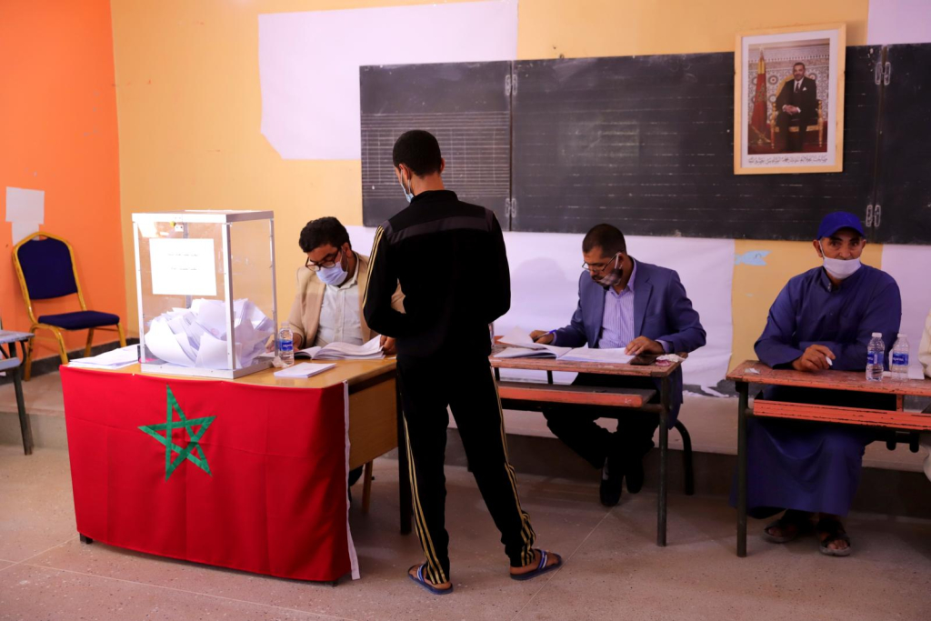 تقرير: 25 مليون مغربي بسن التصويت و17 مليونا مسجّلون باللوائح
