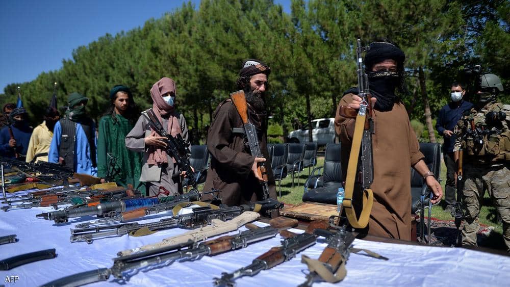 كابول مستعدة لتقاسم السلطة مع طالبان