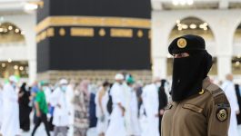 وزارة الحج والعمرة السعودية: بطاقة “نسك” إلزامية للدخول
