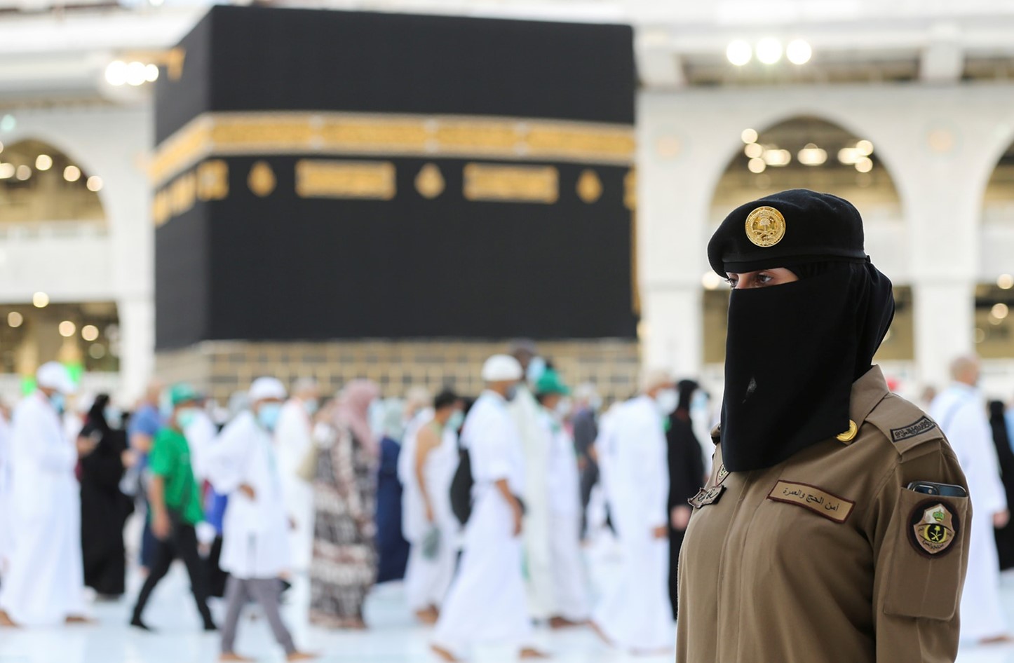 السعودية تعين امرأتين لأول مرة في رئاسة شوؤن الحرمين