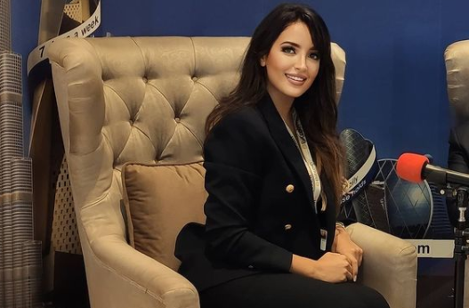 المليونيرة حسناء طالب لـ “مدار21”: طموحي النهوض بريادة الأعمال بالمغرب