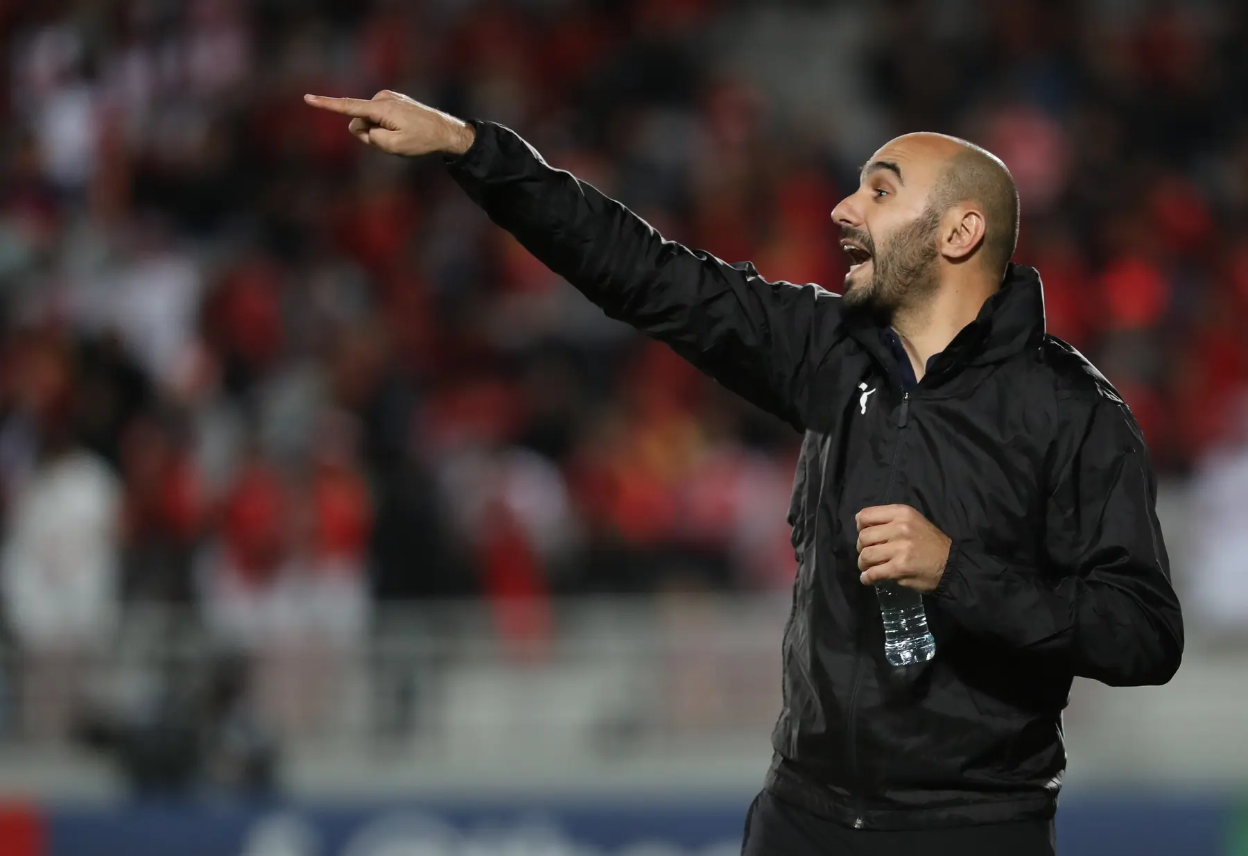 بعد تعاقده مع الوداد.. الركراكي الأعلى أجرا في الدوري الاحترافي