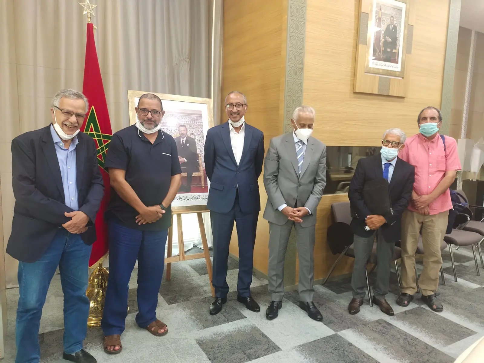 وساطة حقوقية تنهي أزمة مندوبية التامك ومرصد السجون