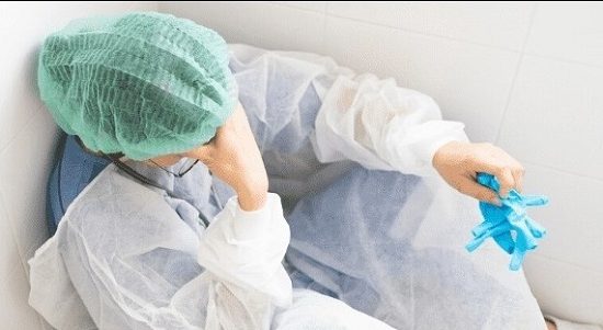 وفاة ممرضة شابة بالسويسي بعد إصابتها بكورونا